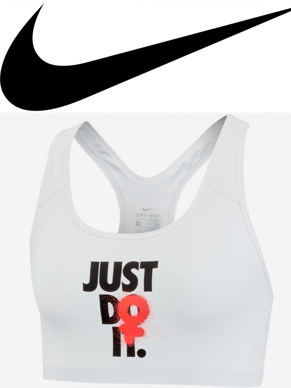 NIKE Woman’s Swoosh Sports Bra